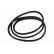 Seal, boot-/cargo area lid Original VAICO Quality
