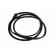 Seal, door window Original VAICO Quality