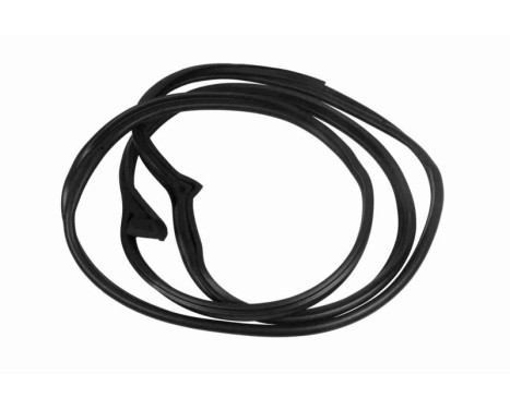 Seal, door window Original VAICO Quality