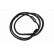Seal, door window Original VAICO Quality