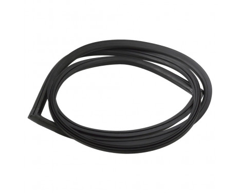 Seal, rear windscreen