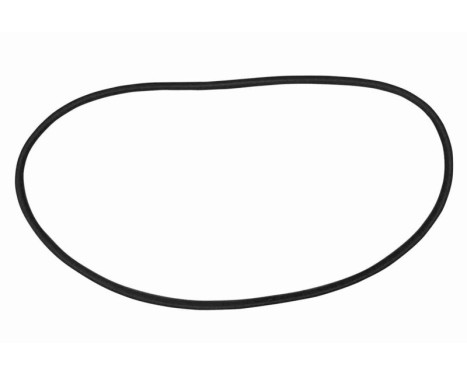 Seal, windscreen Original VAICO Quality