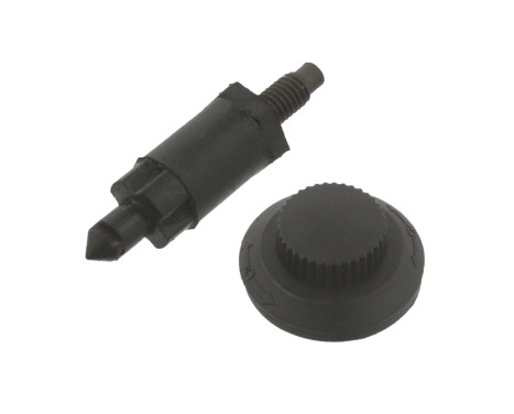 Buffer, engine cover