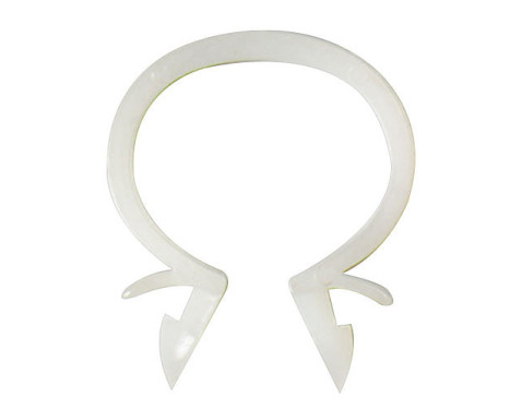 Cable clamp OEM: 7703079072 - 20 pieces