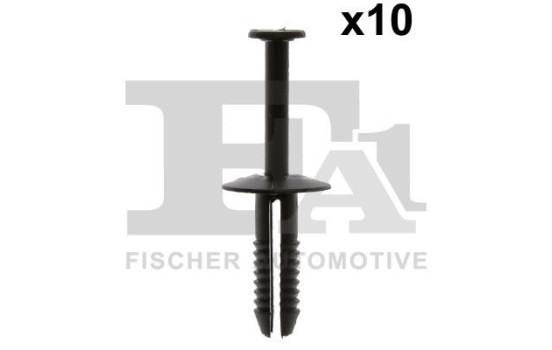 Clip, bumper