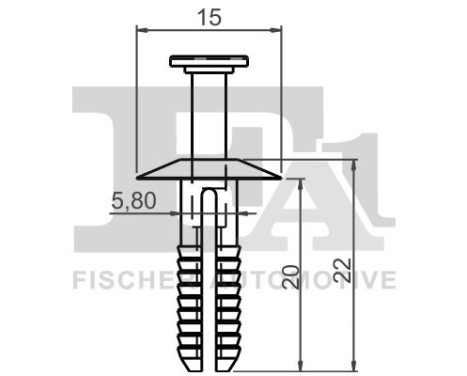 Clip, bumper