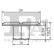 Clip, decorative/protective strip, Thumbnail 2
