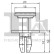 Clip, decorative/protective strip, Thumbnail 2