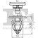 Clip, decorative/protective strip, Thumbnail 2