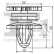 Clip, decorative/protective strip, Thumbnail 2
