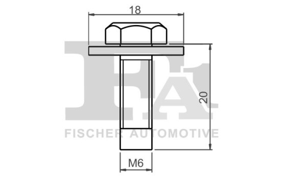 Clip, decorative/protective strip, Image 2