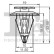 Clip, decorative/protective strip, Thumbnail 2