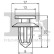 Clip, decorative/protective strip, Thumbnail 2