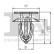 Clip, decorative/protective strip, Thumbnail 2