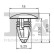 Clip, decorative/protective strip, Thumbnail 2