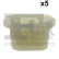 Clip, decorative/protective strip, Thumbnail 2