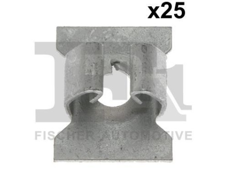 Clip, decorative/protective strip, Image 2