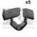 Clip, decorative/protective strip, Thumbnail 2