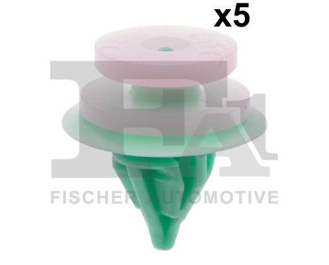 Clip, decorative/protective strip, Image 2