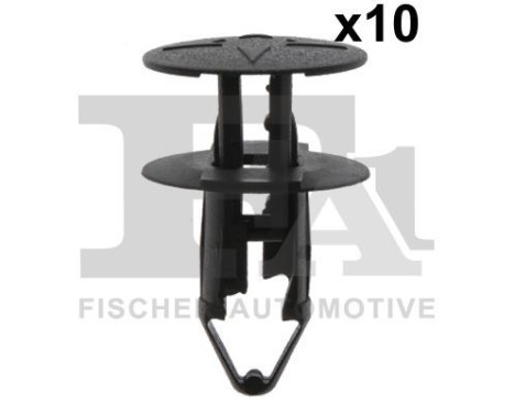 Clip, decorative/protective strip, Image 2