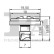 Clip, decorative/protective strip, Thumbnail 2