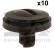 Clip, decorative/protective strip, Thumbnail 2