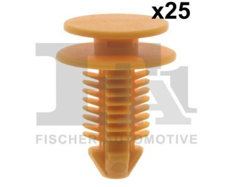 Clip, decorative/protective strip Clip, decorative/protective strip