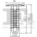 Clip, decorative/protective strip, Thumbnail 2