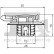 Clip, decorative/protective strip, Thumbnail 2