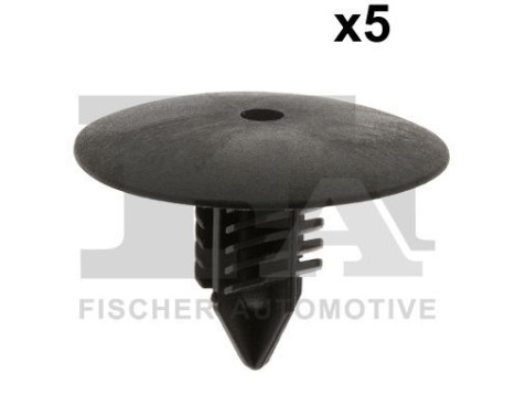 Clip, decorative/protective strip, Image 2