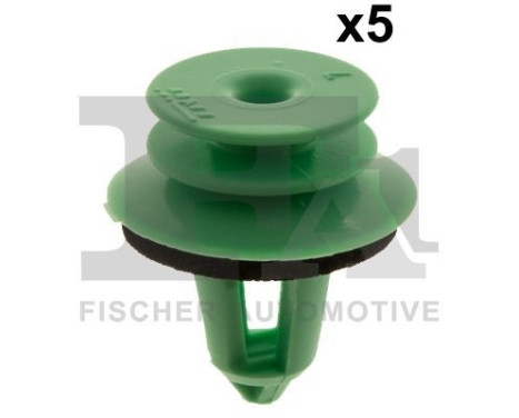 Clip, decorative/protective strip, Image 2