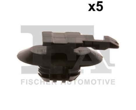 Clip, decorative/protective strip, Image 2