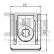 Clip, decorative/protective strip, Thumbnail 2