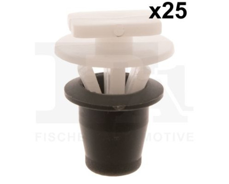 Clip, decorative/protective strip, Image 2