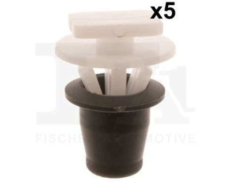 Clip, decorative/protective strip, Image 2