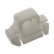 Clip, trim/protective strip