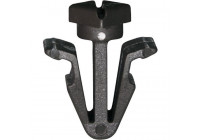 Grill clip OEM: 0155305751 - 20 pieces