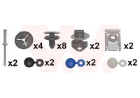 Mounting Kit, bumper