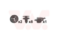 Mounting Kit, bumper