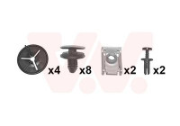 Mounting Kit, bumper
