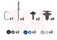 Mounting Kit, bumper