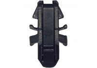 Ornamental confirmation clip OEM: 91017aa010 - 5 pieces