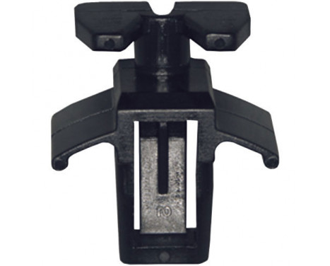 Ornamental confirmation clip OEM: 91059fc090 - 20 pieces