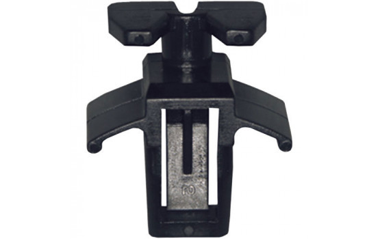 Ornamental confirmation clip OEM: 91059fc090 - 20 pieces