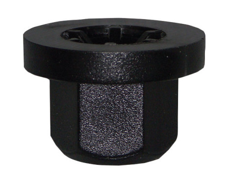 Plastic nut OEM: 16131176747 - 20 pieces