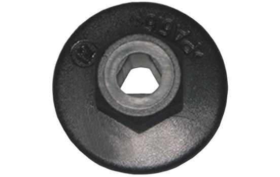 Plastic nut OEM: n90474001 - 20 pieces