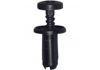 Screw nail OEM: 9630090980 - 5 pieces