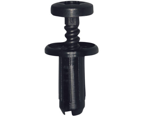 Screw nail OEM: 99950761640 - 5 pieces