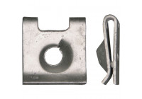 Speednut 4.8mm OEM: a0009940545 galvanized - 20 pieces