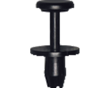 Spreader nail OEM: 99950749740 - 20 pieces